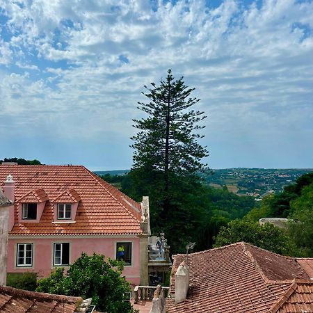 Casa Da Villa Studio Синтра Экстерьер фото