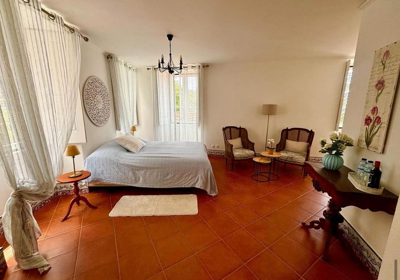 Casa Da Villa Studio Синтра Экстерьер фото
